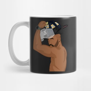 Brian Michael Smith | 911 LoneStar Mug